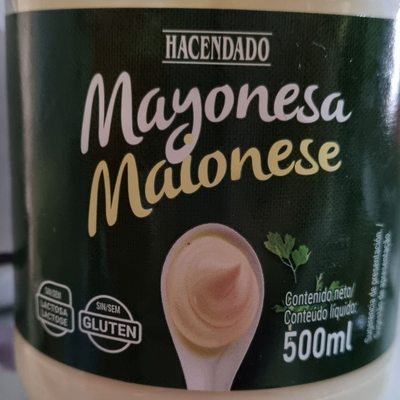 Mayonesa Mayonesa
