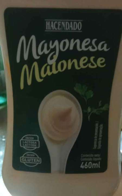 Mayonesa Mayonesa