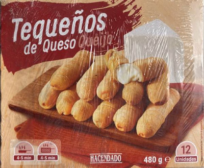 Tequeños de queso Tequeños de queso