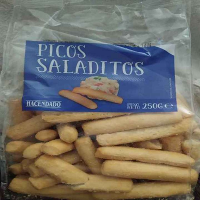 Picos saladitos Picos saladitos