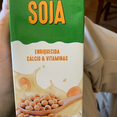 Bebida soja Bebida soja