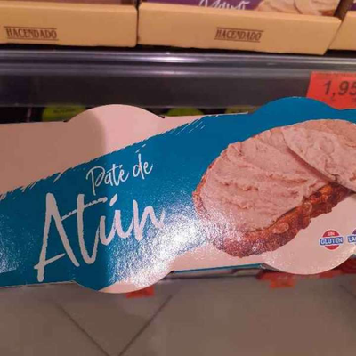 Pate de atun Pate de atun