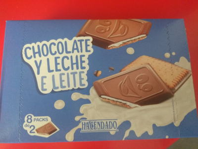 Chocolate y Leche E Leite Chocolate y Leche E Leite