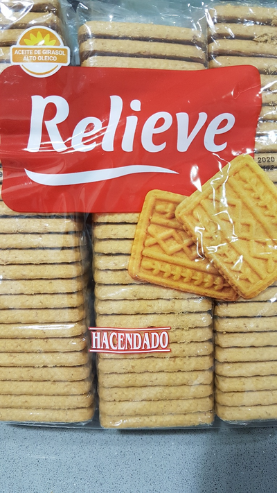 Relieve Relieve