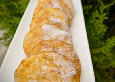 Masa Frita Cubierta De Azucar Masa Frita Cubierta De Azucar