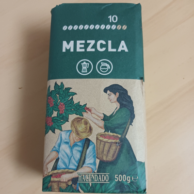 Mezcla (café) Mezcla (café)