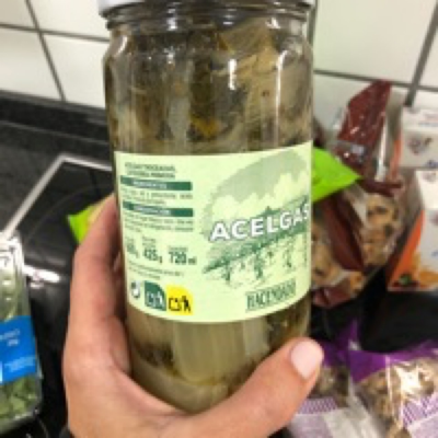 Acelgas Acelgas