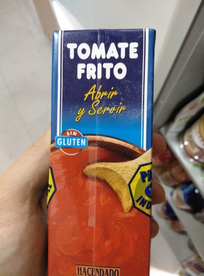Tomate Frito Tomate Frito