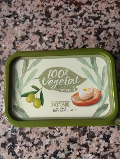 Margarina Margarina