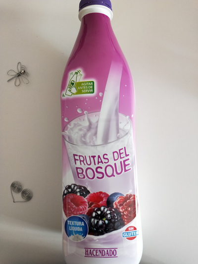 Frutas del bosque Frutas del bosque