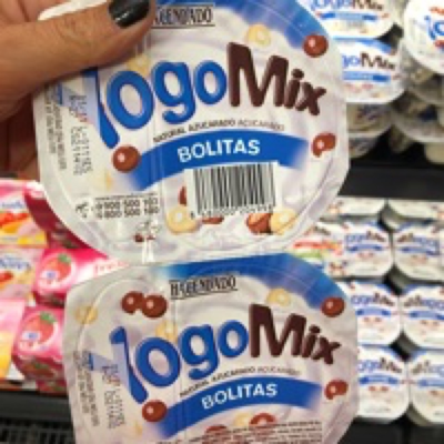 Yogomix bolitas Yogomix bolitas