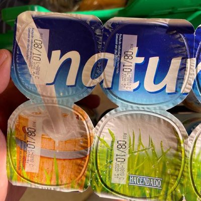 Yogurt natural Yogurt natural