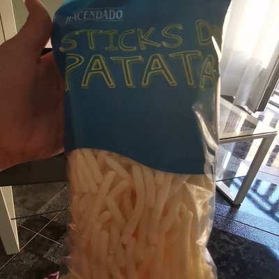 Sticks de patata Sticks de patata