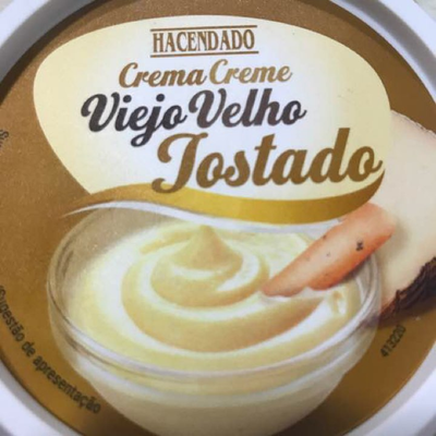 Crema viejo tostado Crema viejo tostado