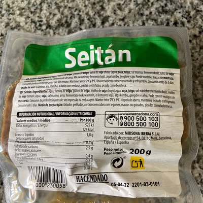 Seitan Seitan