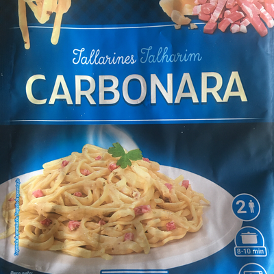Carbonara Carbonara