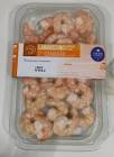 Langostino Vannamei Pelado Langostino Vannamei Pelado