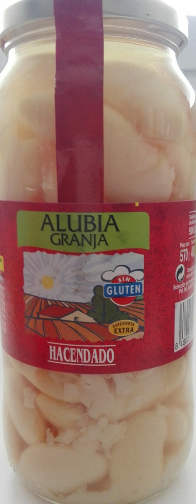 Alubias granja Alubias granja