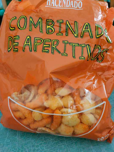 Combinado de aperitivos Combinado de aperitivos