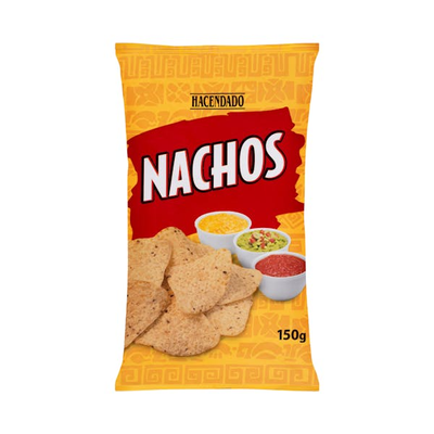 Nachos Nachos