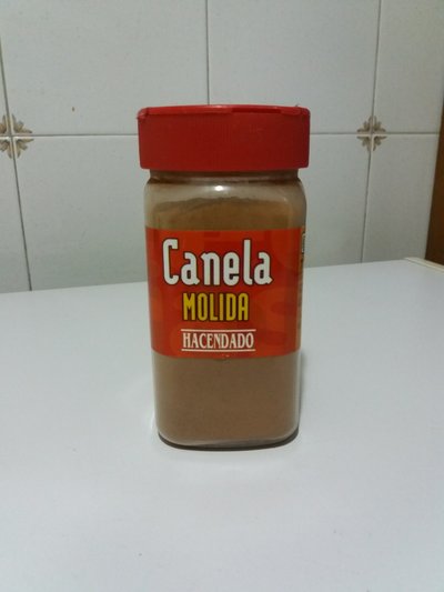 Canela molida