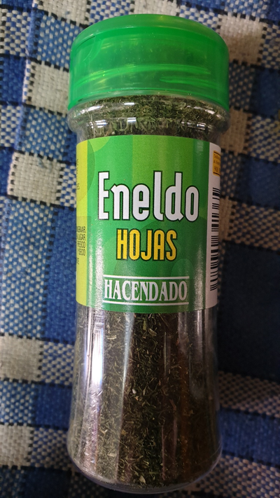 Eneldo Eneldo