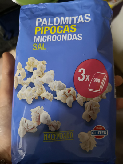 Palomitas Palomitas
