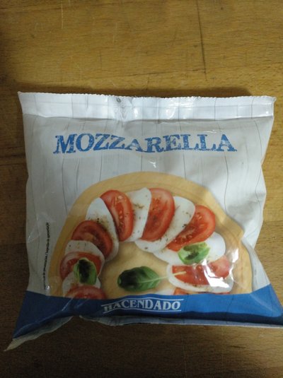 Mozarella Mozarella