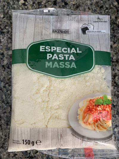 Especial pasta massa Especial pasta massa