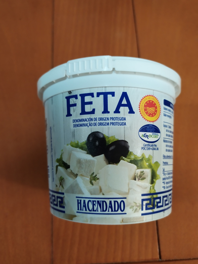 Queso Feta Queso Feta