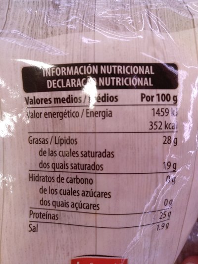 Queso rallado 4 quesos Queso rallado 4 quesos