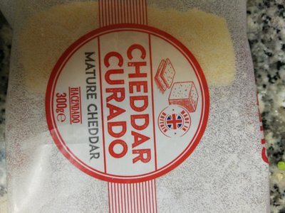 Queso cheddar curado Queso cheddar curado