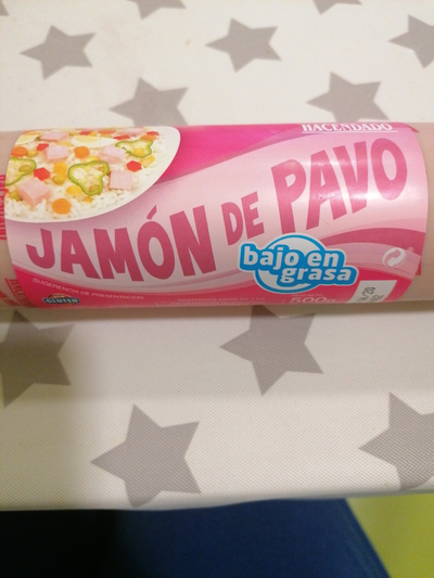 Jamón de pavo Jamón de pavo