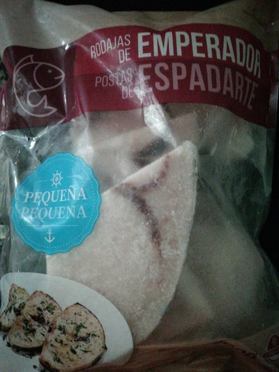 Rodajas de emperador Rodajas de emperador