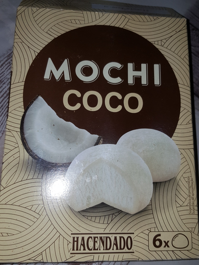 Mochi coco Mochi coco
