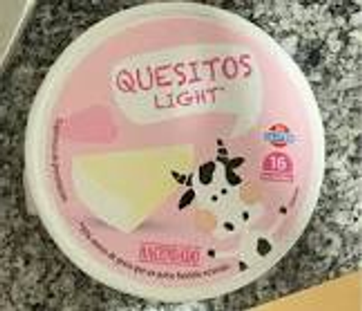 Quesitos Light Quesitos Light