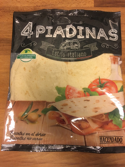 Piadina Piadina