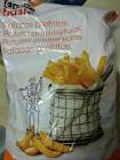 Patatas Prefritas Basic Patatas Prefritas Basic