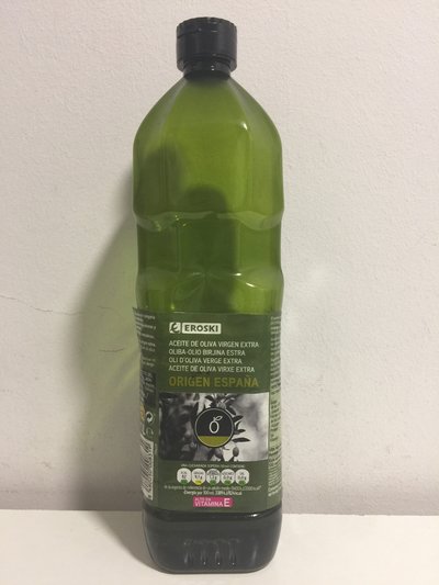 Aceite de oliva virgen extra Aceite de oliva virgen extra