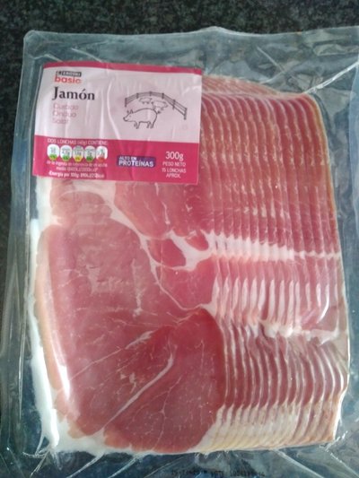 Jamón ibérico Jamón ibérico