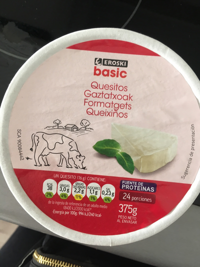 Quesitos Quesitos
