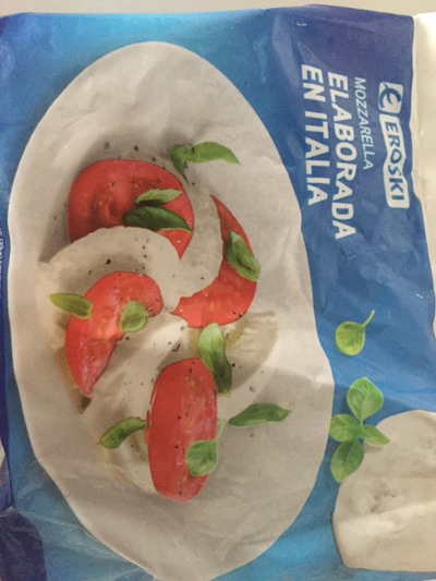 Mozzarella Mozzarella