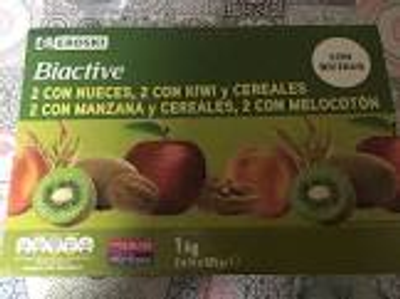 Yogures Bioactive Yogures Bioactive