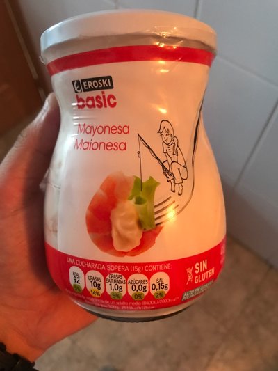 Mayonesa Mayonesa
