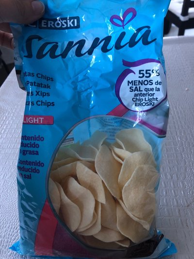 Patatas Chips Patatas Chips