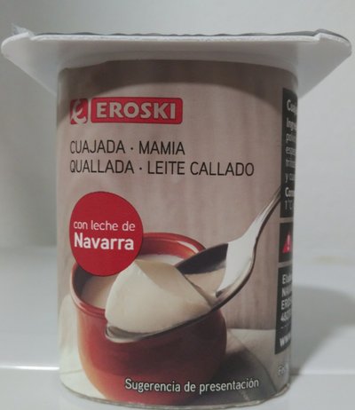 Cuajada Cuajada