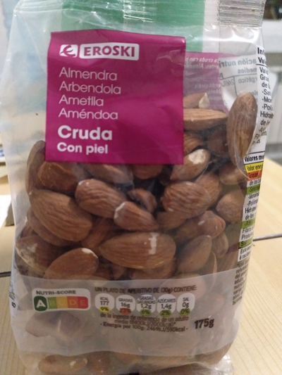 Almendra Almendra