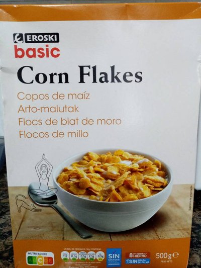 Corn flakes Corn flakes