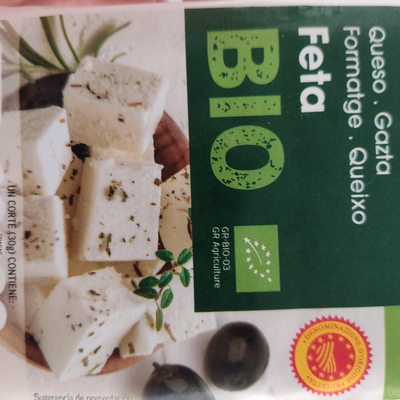 Queso feta Queso feta