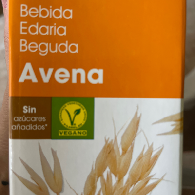 Bebida avena Bebida avena